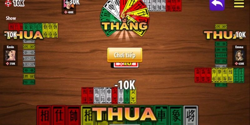 bài tứ sắc online