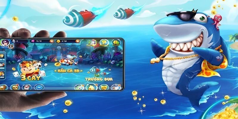 Bắn cá thần rồng K89BET