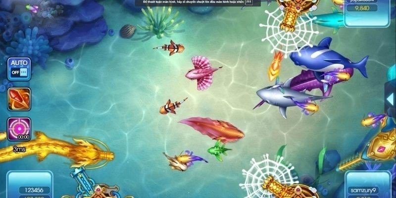 Bắn cá thần tài K89BET hot hit hiện nay