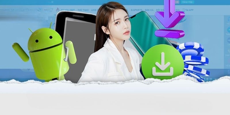 Bộ nhớ trống và hiệu năng đủ để vận hành app