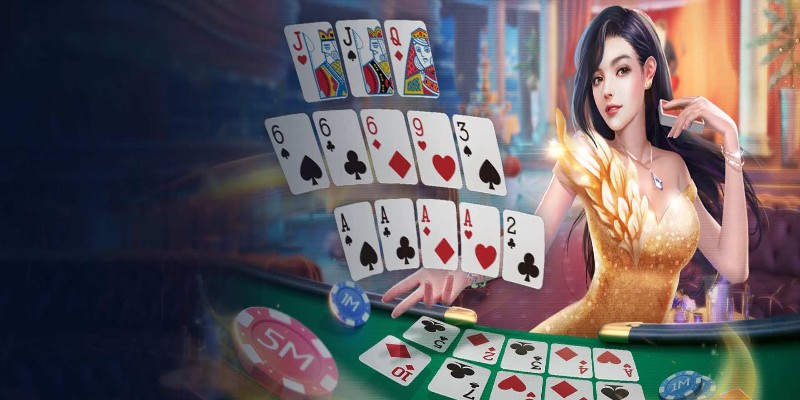 Cá cược hấp dẫn và kịch tính với Baccarat