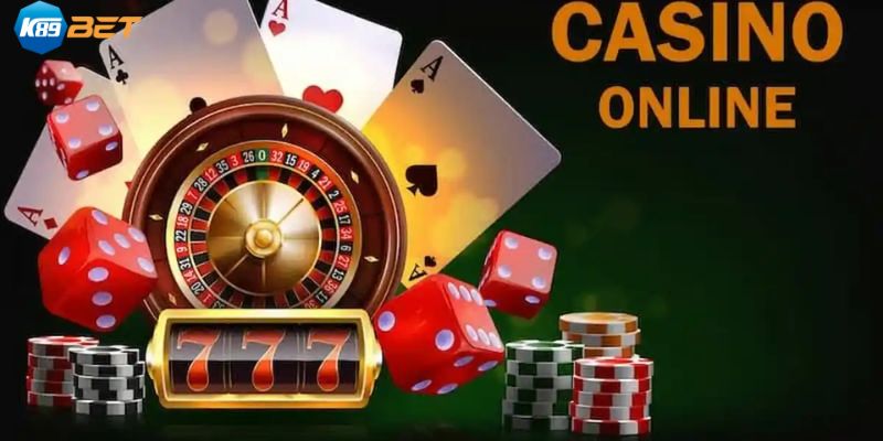 Game live casino trực tuyến - Sức hút khó cưỡng cho hội viên