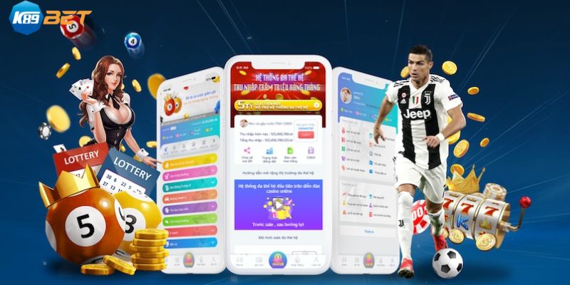 Thông tin chính sách bảo mật của nhà cái K89BET